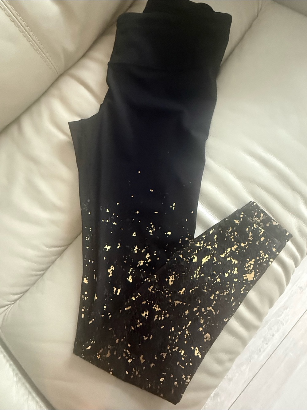 lululemon athletica Black High-Rise Performance Leggings